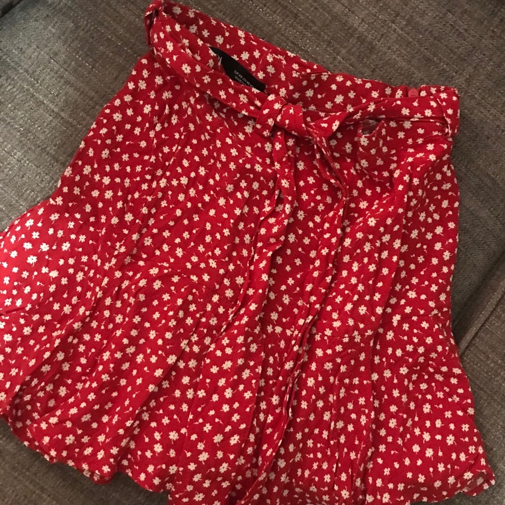 Zara skirt